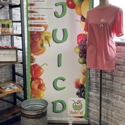 Juic'd