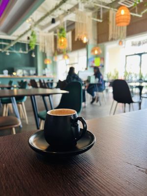 Que Rico! Cuban Cafe by null