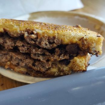 For The Win - Double patty melt - Sandwiches Near Me - Van Nuys, California