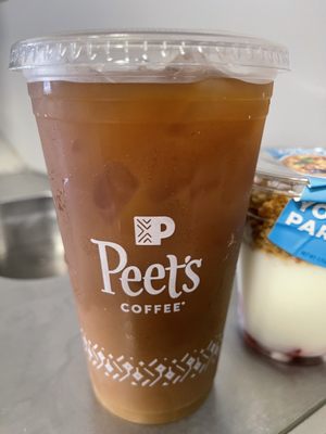 Peet's Coffee & Tea by null