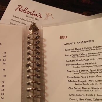 Roberta's - AMERICA, YA$$ KWEEN - Pizza Near Me - Brooklyn, New York