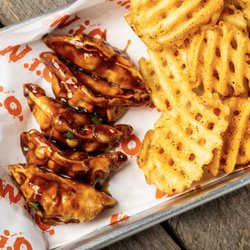 Wing It On!