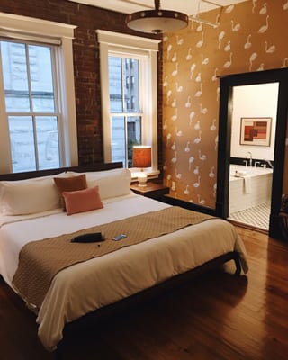 The Dwell Hotel by null