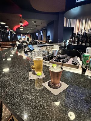 Lounge by Topgolf by null