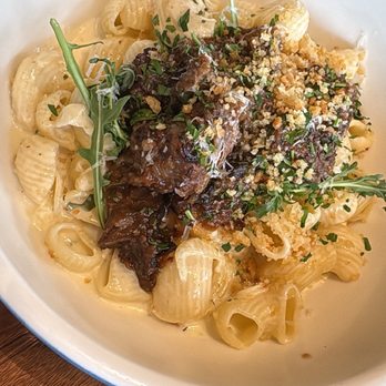 North Italia - Braised Short Rib Lumache - Italian Near Me - Plano, Texas