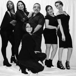 New Look Beauty Salon - New look beauty salon staff