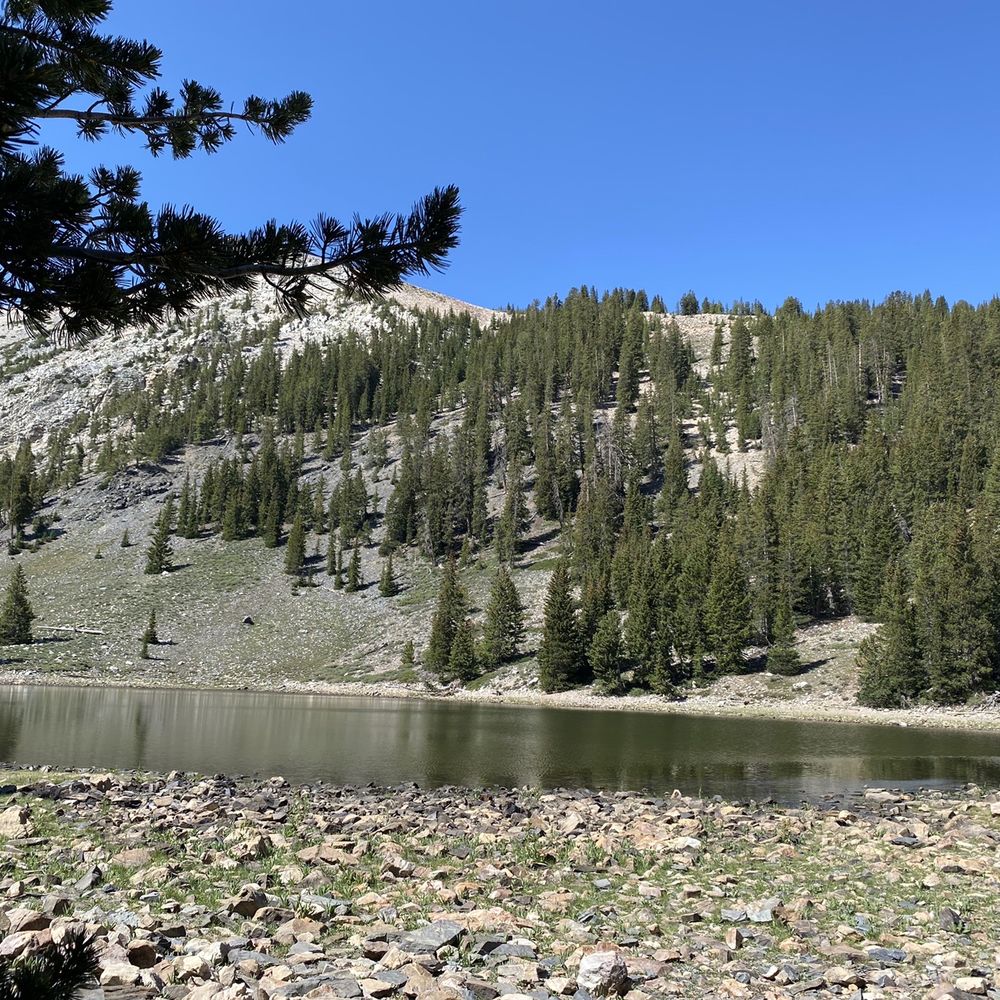 Great Basin National Park - Parks Near Me - Baker, Nevada