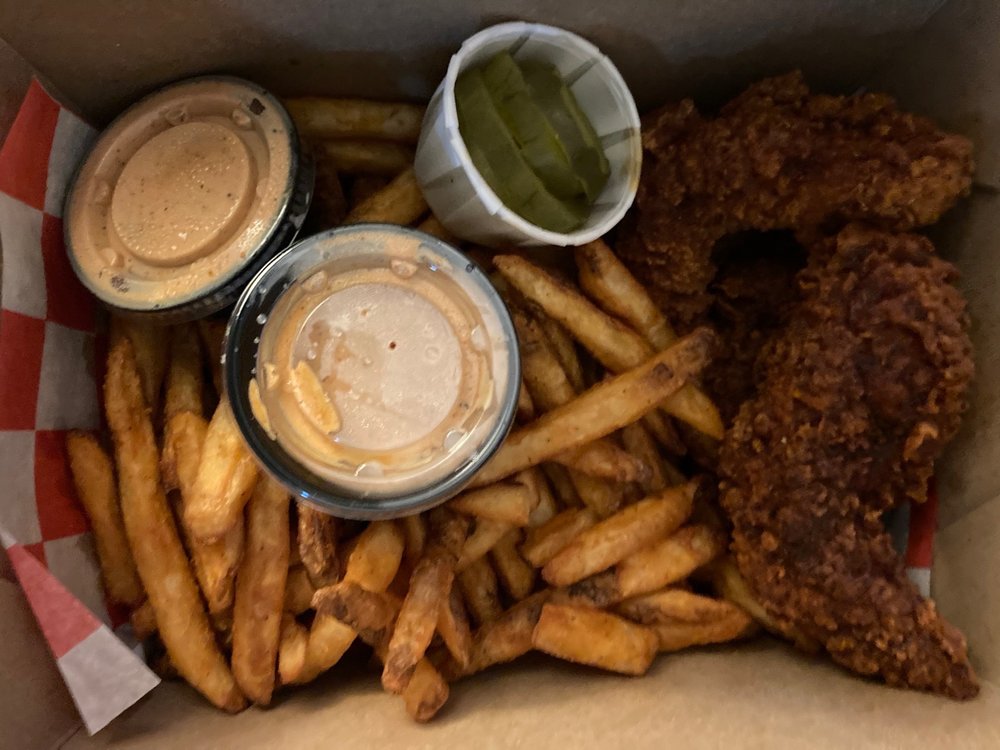 Food from Nashville Coop