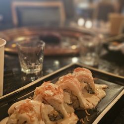 Mura Japanese Bbq & Shabu - Coco Shrimp MUST TRY