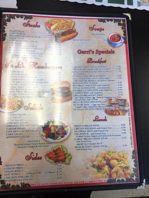 Menu photo 4 Santangelo's Cafe Norristown, PA Menu photo 4 Santangelo's Cafe Norristown, PA