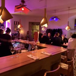 Woodstockholm Matbar - Bar