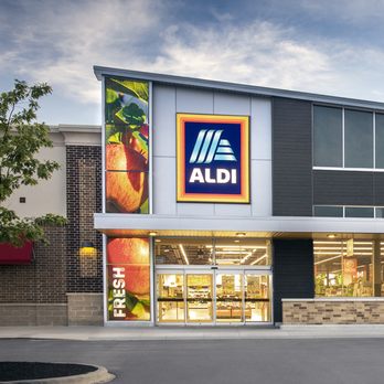 ALDI - the front of the store - Grocery Near Me - Rehoboth Beach, Delaware ALDI - the front of the store - Grocery Near Me - Rehoboth Beach, Delaware