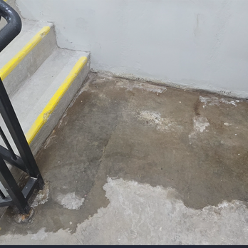 Element By Westin - stairs during 1st fire alarm - Hotels Near Me - New Orleans, Louisiana Element By Westin - stairs during 1st fire alarm - Hotels Near Me - New Orleans, Louisiana