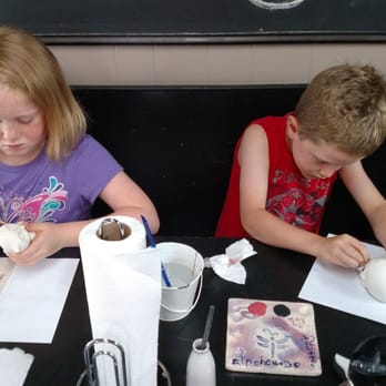 Firehouse Pottery - Arts & Crafts Near Me - Springfield, Missouri