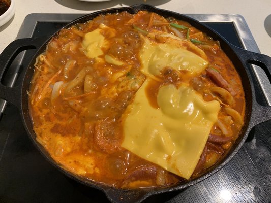 Big Rice Korean Cuisine by null