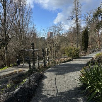 Bellevue Botanical Garden - Botanical Gardens Near Me - Bellevue, Washington