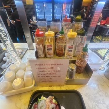 Hungry Bowl - Mongolian Near Me - Bowie, Maryland
