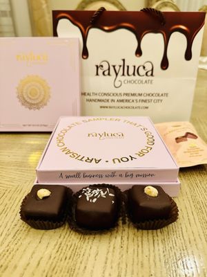 Rayluca Chocolate by null