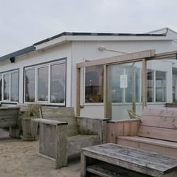 Strandpaviljoen Kaap Noord