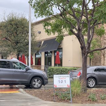 Chick-fil-A - 101 cars in an hour is about 1 car every minute and a half wow! Keep up the good work! - Fast Food Near Me - Redlands, California Chick-fil-A - 101 cars in an hour is about 1 car every minute and a half wow! Keep up the good work! - Fast Food Near Me - Redlands, California
