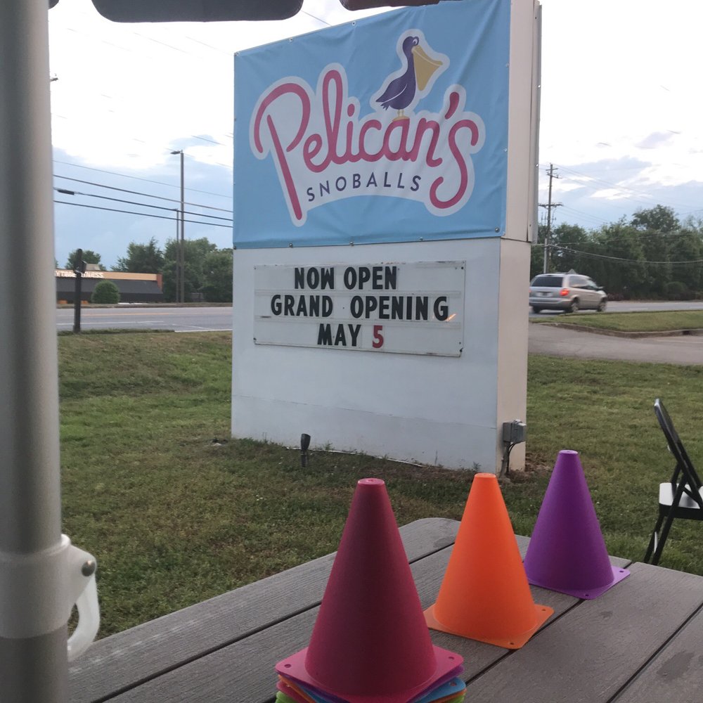 Pelican's Snoballs - Shaved Snow Near Me - Kennesaw, Georgia Pelican's Snoballs - Shaved Snow Near Me - Kennesaw, Georgia