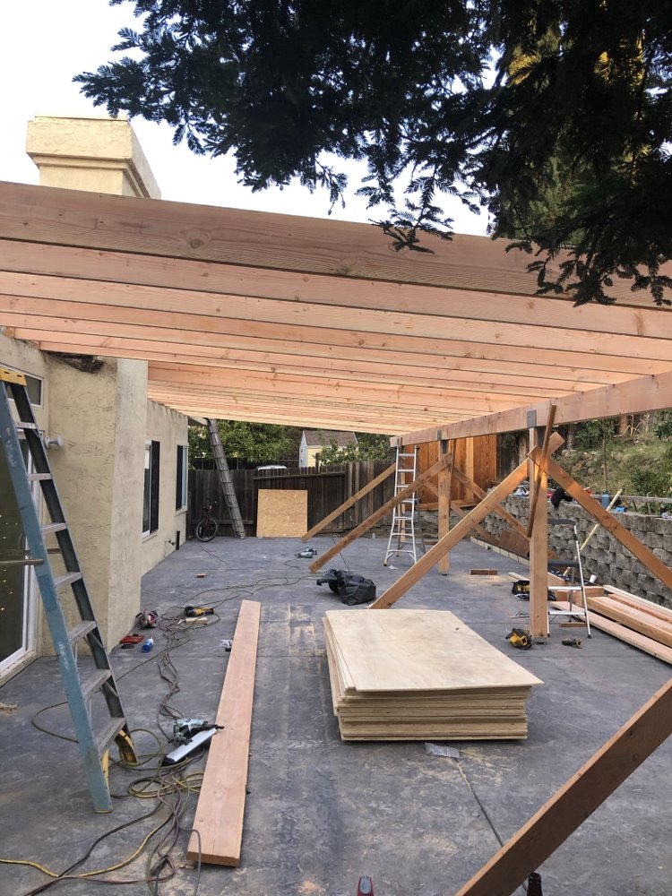 Slide of Old Town Contractors Inc.