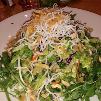 The Cheesecake Factory - Asian salad - Desserts Near Me - Hackensack, New Jersey The Cheesecake Factory - Asian salad - Desserts Near Me - Hackensack, New Jersey