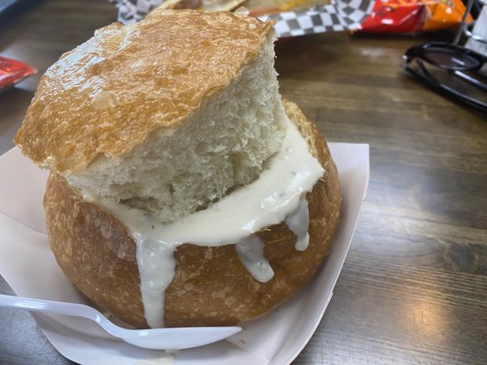 Tsunami Sandwich Company by null