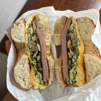 Bagel Street Cafe - Bagels Near Me - Berkeley, California