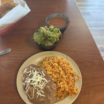 Tacos N Beer Spot - Rice and beans + guacamole - Mexican Near Me - Centerton, Arkansas Tacos N Beer Spot - Rice and beans + guacamole - Mexican Near Me - Centerton, Arkansas