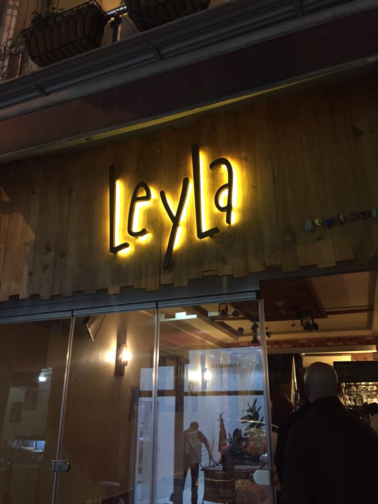 Leyla
