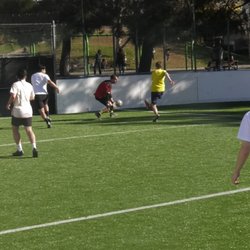 RSM Arena Soccer