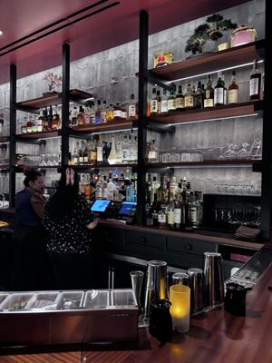 Blue Ribbon Sushi & Steak by null