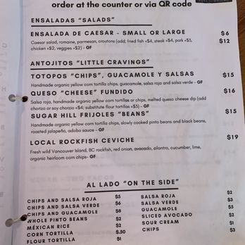 La Cocina Port Townsend - All day menu - Mexican Near Me - Port Townsend, Washington La Cocina Port Townsend - All day menu - Mexican Near Me - Port Townsend, Washington