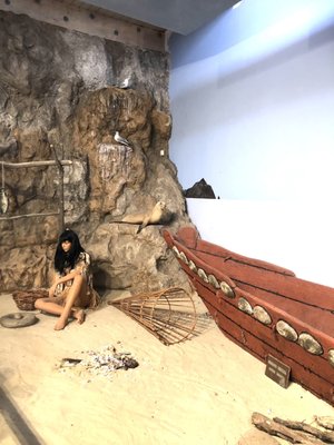 Chumash Indian Museum by null