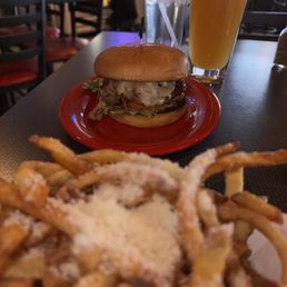 Turkey Burger