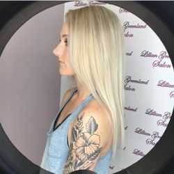Hairapy With Chelsea - Blonde Beauty