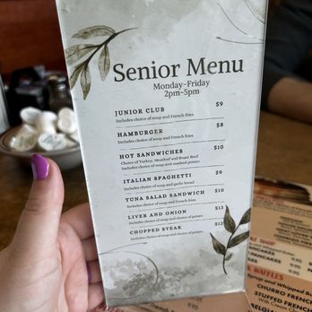 Gojo's Cafe - Senior options - Breakfast & Brunch Near Me - Waukegan, Illinois Gojo's Cafe - Senior options - Breakfast & Brunch Near Me - Waukegan, Illinois