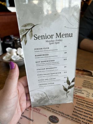 Menu photo 2 Gojo's Cafe Waukegan, IL Menu photo 2 Gojo's Cafe Waukegan, IL