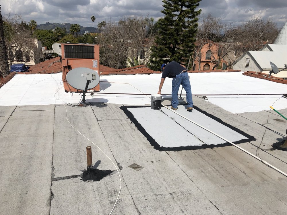 Slide of Roofmasters