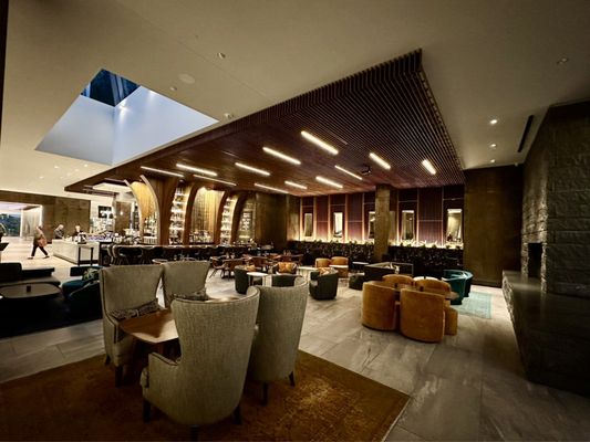 The Fonte Bar at Rainier Square by null