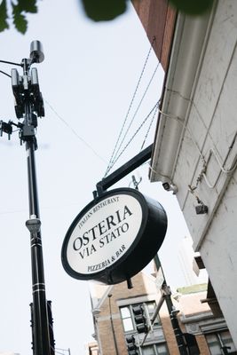 Osteria Via Stato by null Osteria Via Stato by null