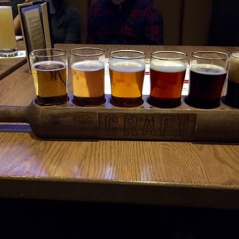 CRAFT Beer Market Edmonton - Local flight. Isn't she beautiful? - Canadian (New) Near Me - Edmonton, Alberta CRAFT Beer Market Edmonton - Local flight. Isn't she beautiful? - Canadian (New) Near Me - Edmonton, Alberta