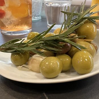 Mercado Little Spain - Olives - Seafood Near Me - New York, New York