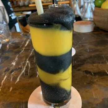 The Tyger - The Tyler Strype their signature frozen drink, very tasty and made well. - Cocktail Bars Near Me - New York, New York The Tyger - The Tyler Strype their signature frozen drink, very tasty and made well. - Cocktail Bars Near Me - New York, New York