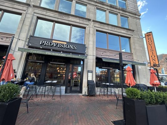 State Street Provisions by null