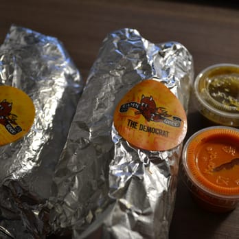 Torchy's Tacos - I like the packaging! - Tacos Near Me - Austin, Texas Torchy's Tacos - I like the packaging! - Tacos Near Me - Austin, Texas