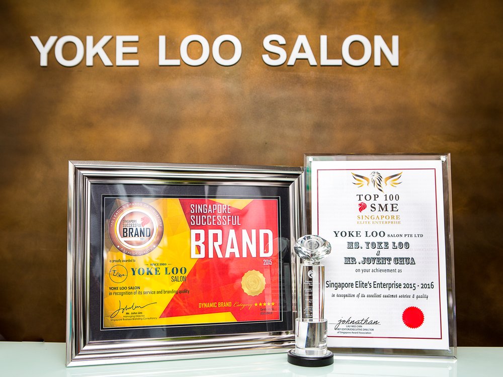YOKE LOO SALON Updated June 2024 Blk 281 Bukit Batok, Singapore