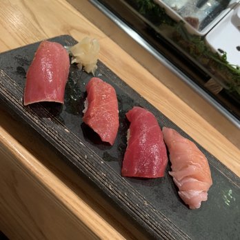 Sushi Kashiba - Tuna - Japanese Near Me - Seattle, Washington
