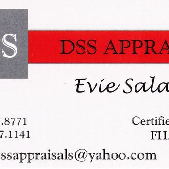 DSS Appraisals - Appraisal Services Near Me - Corona, California DSS Appraisals - Appraisal Services Near Me - Corona, California